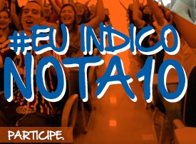 PROMOÇÃO #EuIndicoNOTA10