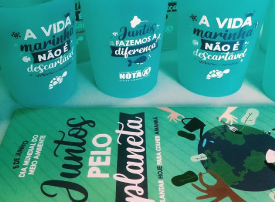 Juntos pelo planeta